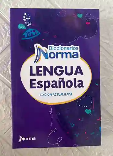 Diccionario Norma Lengua Española