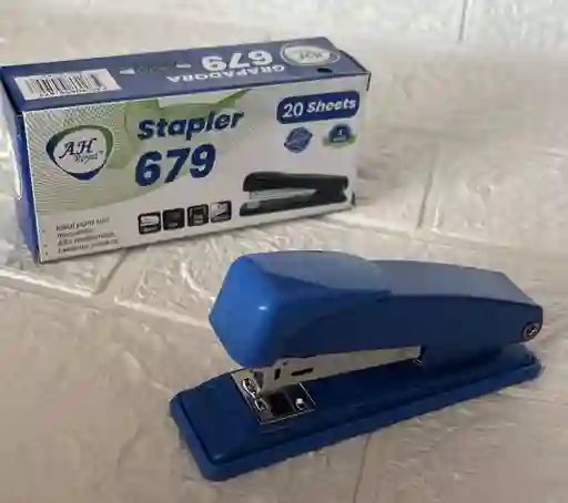 Cosedora O Grapadora Ah Royal 679