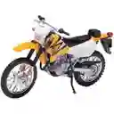 Moto De Colección A Escala Coleccionable Suzuki Dr-z400s 12802pw