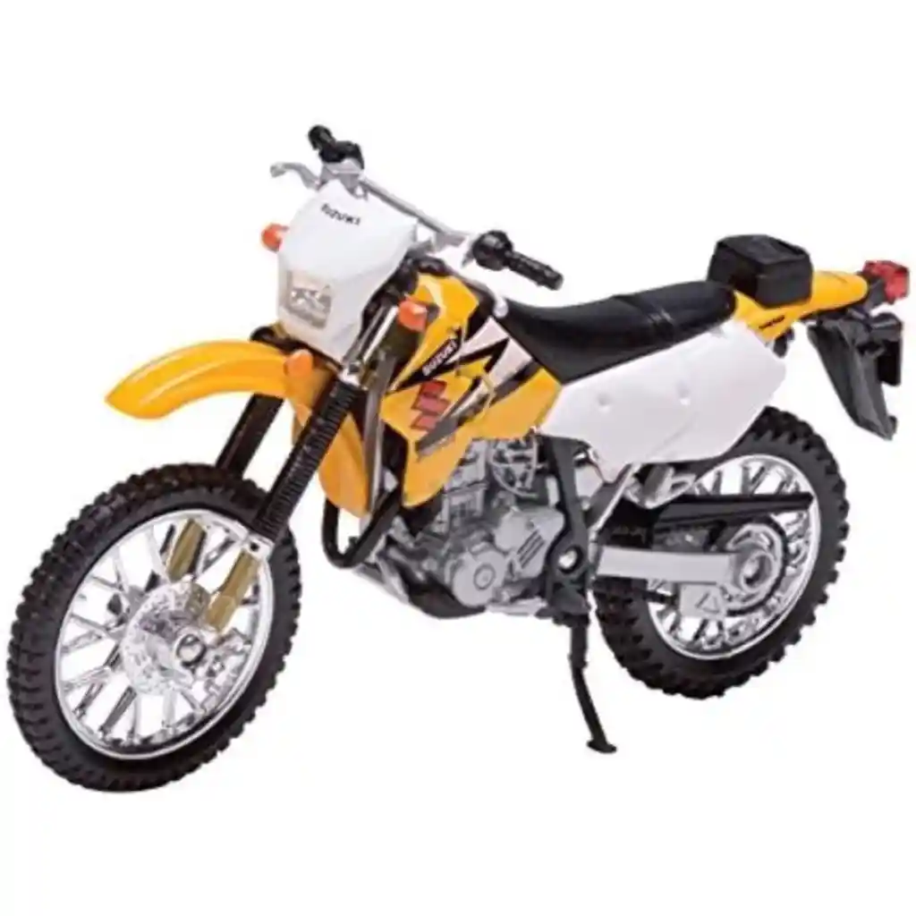Moto De Colección A Escala Coleccionable Suzuki Dr-z400s 12802pw