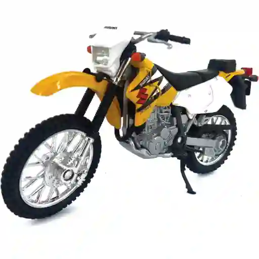 Moto De Colección A Escala Coleccionable Suzuki Dr-z400s 12802pw