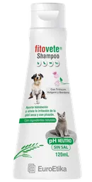 Shampoo Fitovet X 120 Ml