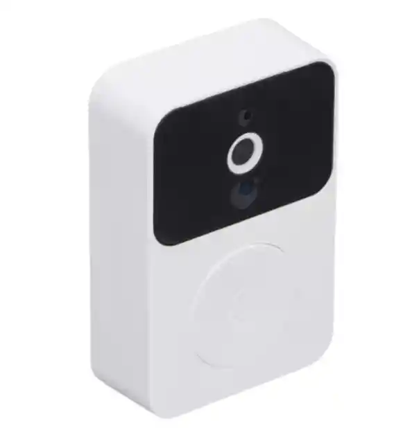 Cámara Timbre Video Doorbell Con Audio Bidireccional Y Visión Nocturna