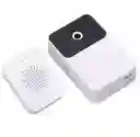 Cámara Timbre Video Doorbell Con Audio Bidireccional Y Visión Nocturna