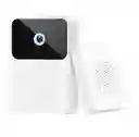 Cámara Timbre Video Doorbell Con Audio Bidireccional Y Visión Nocturna