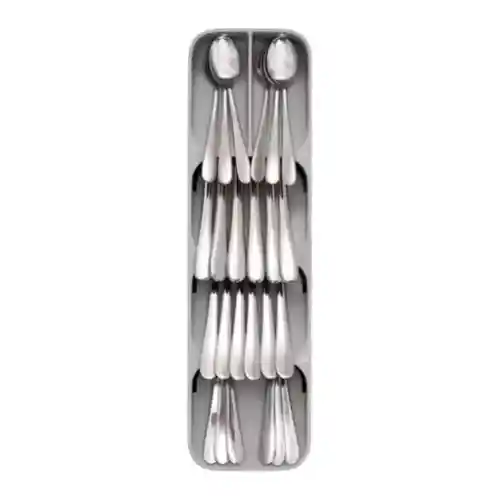 Organizador De Cubiertos Y Utensilios De Cajón Para Cocina