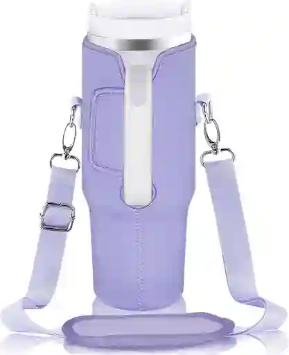 Bolso Para Vaso Stanley Porta Botella Funda Termo 30/40 Oz