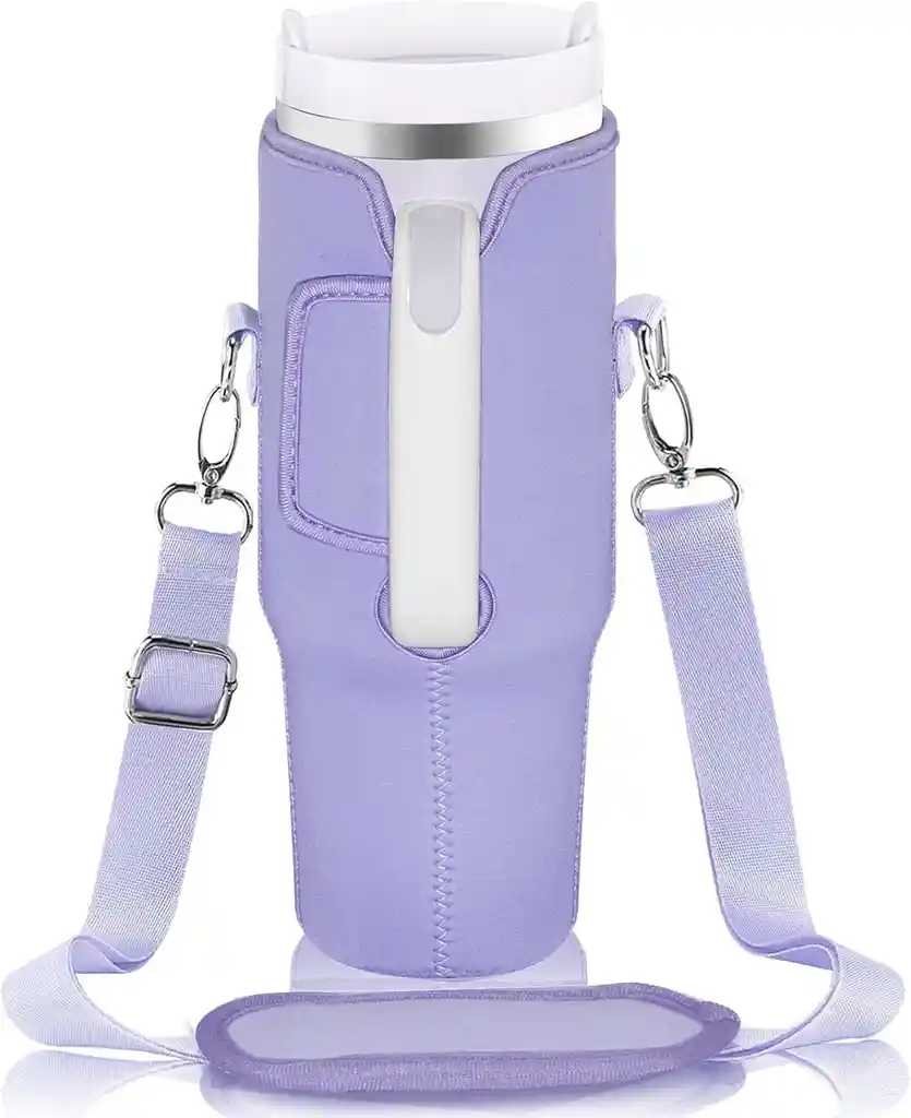Bolso Para Vaso Stanley Porta Botella Funda Termo 30/40 Oz