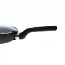Sarten Imusa 20cm Aluminio Fundido Con Tapa En Vidrio Gusto
