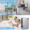 Deshumidificador Ultra Silencioso Electrico Portatil
