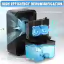 Deshumidificador Ultra Silencioso Electrico Portatil