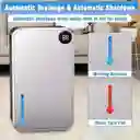 Deshumidificador Ultra Silencioso Electrico Portatil
