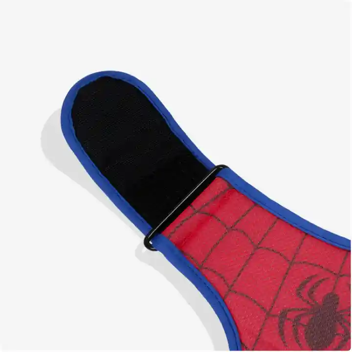 Arnés Ajustable Zeedog Spiderman Talla S