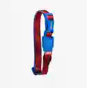 Collar Zeedog Perro Spiderman Talla S