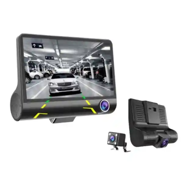 Cámara De Reversa Video Car Over Para Mayor Seguridad Al Conducir