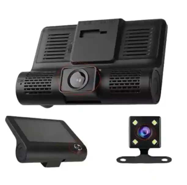 Cámara De Reversa Video Car Over Para Mayor Seguridad Al Conducir