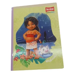 Cuaderno Scribe M+s 95-100 Moana