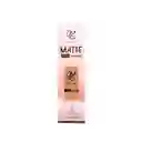 Base Líquida Matte Lasting A Prueba De Agua Tono 6 - True Lover