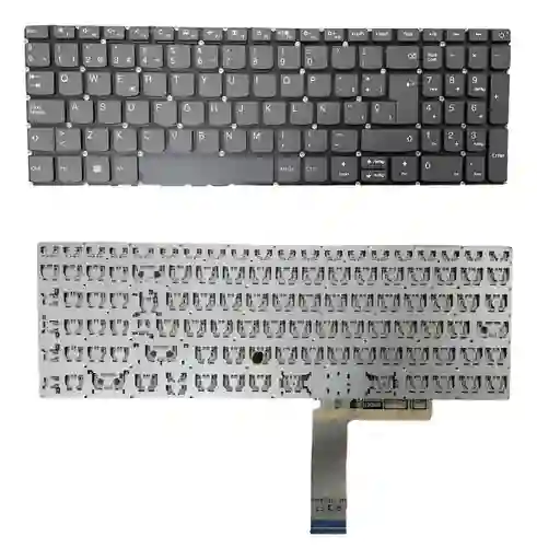Teclado Para Lenovo Ideapad 320-15ikb 320-15isk 320-17ikb