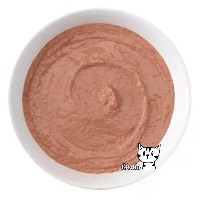 Tiki Cat Mousse Atún Y Caballa 80g Para Gatos