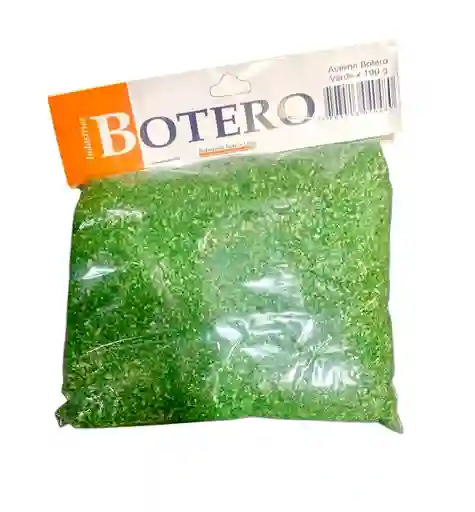 Aserrin Colore Verde Bolsa X 100 Gm