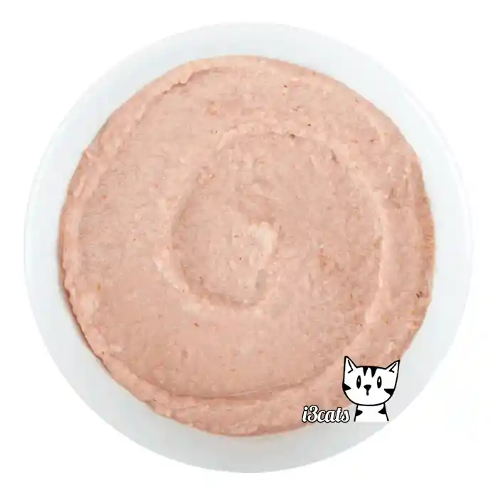 Tiki Cat Baby Mousse Pollo Y Salmón 68g Para Gatos