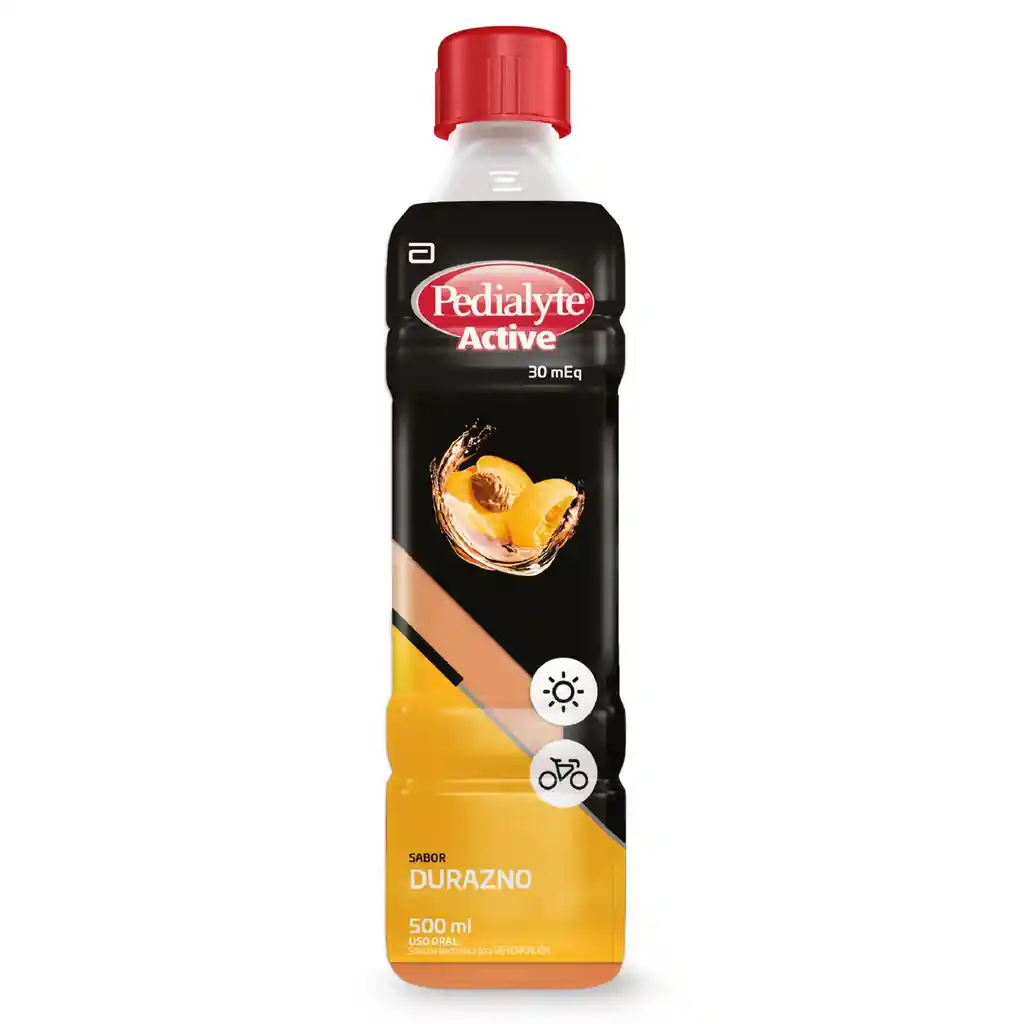 Pedialyte Durazno 30
