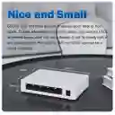 Switchd De Red Rj45 Pix-link Gs05 1000 Mpbs 5 Puertos Lan