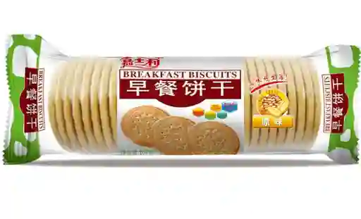 Galleta Desayuno