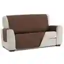 Funda Protectora De Sofá 2 Puestos