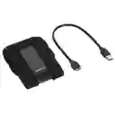 Adata Disco Duro Externo De 1 Tb Hd710 Pro 2.5" Hdd, Negro