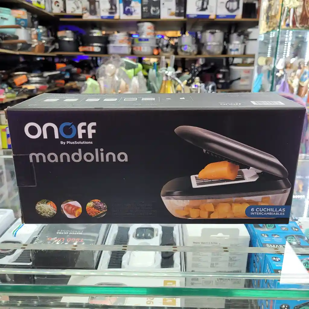 Cortador Multifuncional Onoff
