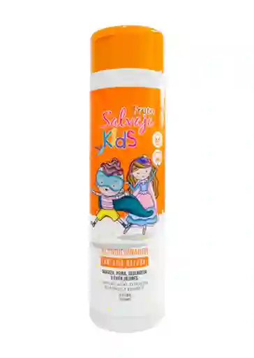 Acondicionador Fantasia Ninos Frutos Salvaje