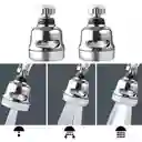 Grifo Ahorrador Agua Cocina Lavaplato Difusor Cabezal Giratorio Hs-500