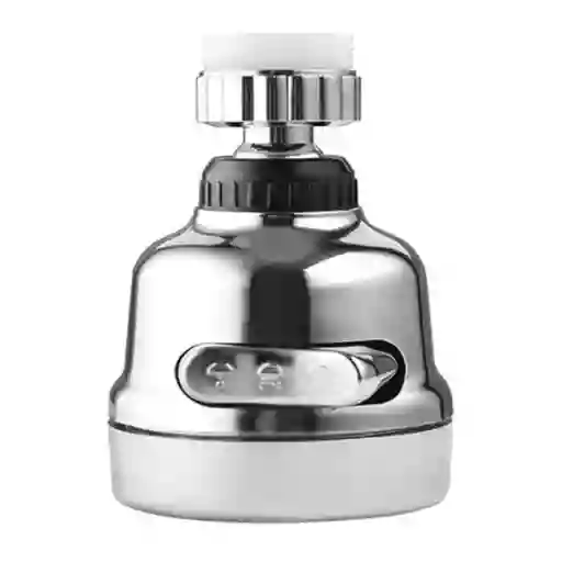 Grifo Ahorrador Agua Cocina Lavaplato Difusor Cabezal Giratorio Hs-500