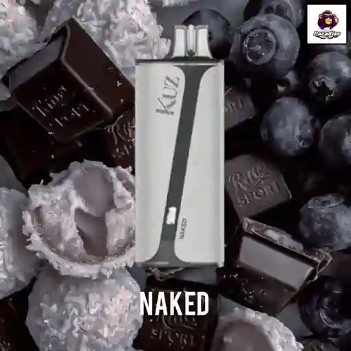 Vape Kuz Dababy 9000 Puffs Naked