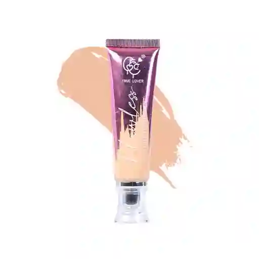 Base Liquida Flawless Humectante De Alta Cobertura Tono 1 - True Lover