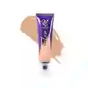 Base Liquida Flawless Humectante De Alta Cobertura Tono 3 - True Lover