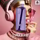 Vape Kuz Dababy 9000 Puffs Super Berry