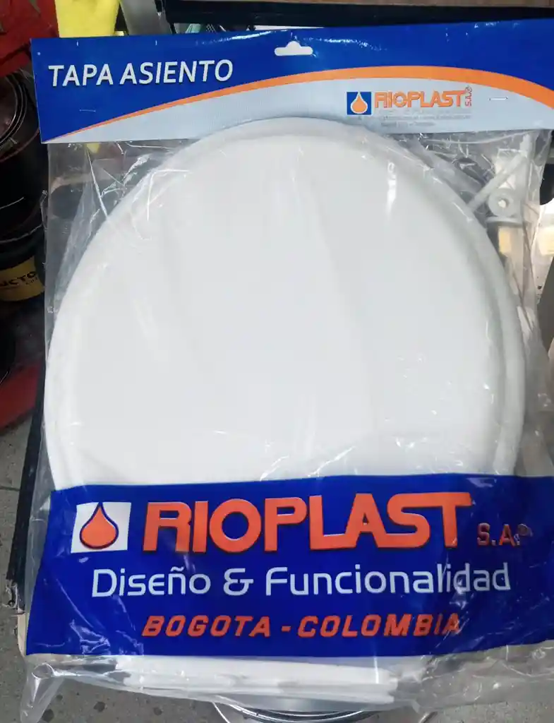 Biscocho Redondo Rioplas