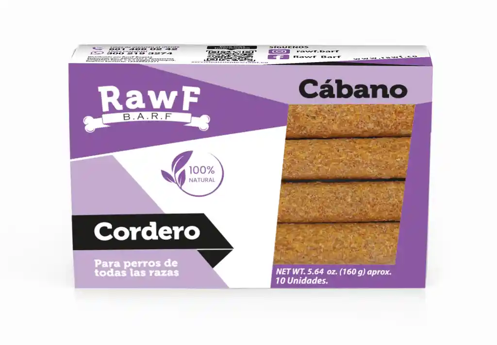 Cabano Cordero X 160g