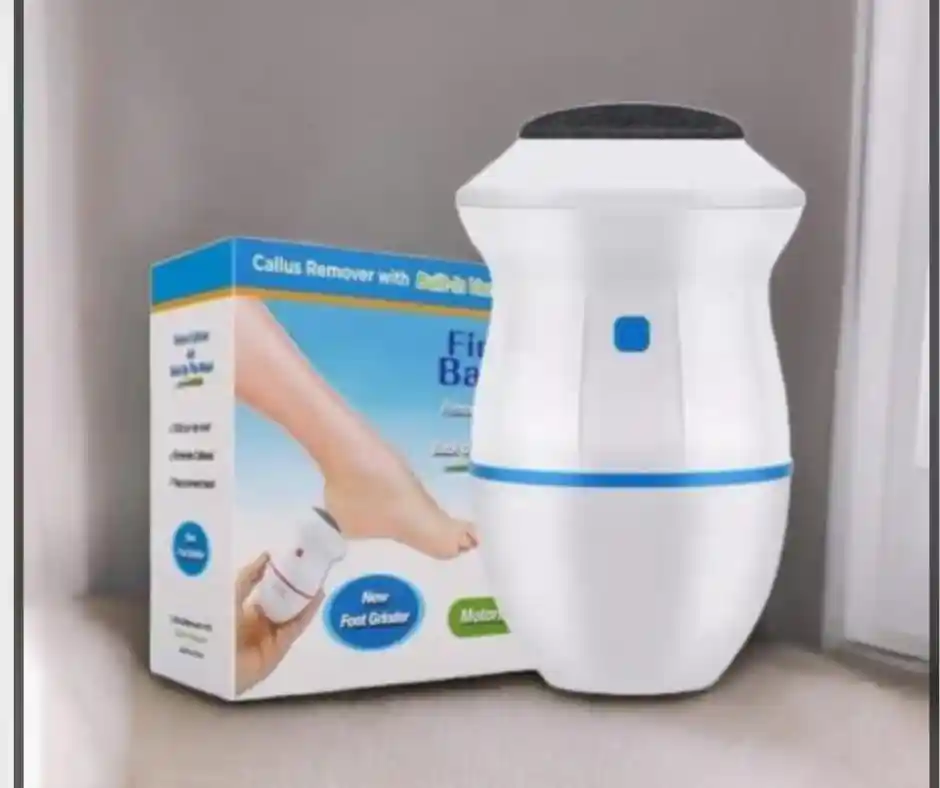 Saca Callos Removedor Eléctricos Usb Exfoliador Pies Y Manos