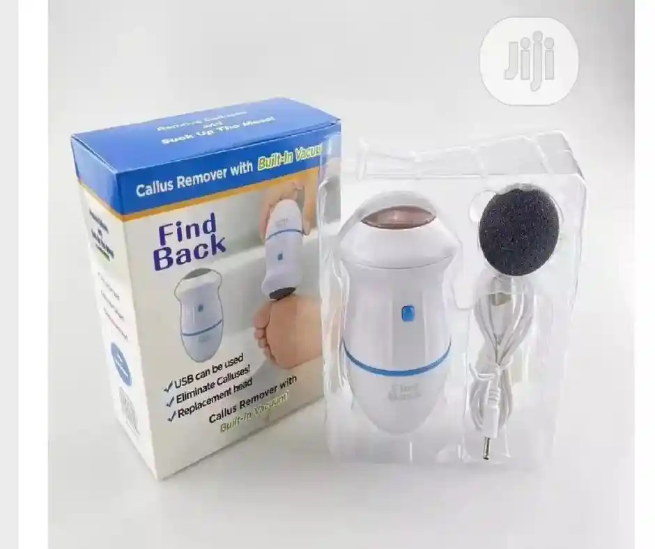 Saca Callos Removedor Eléctricos Usb Exfoliador Pies Y Manos