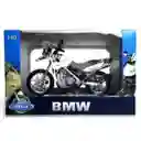 Moto De Colección A Escala Coleccionable Bmw F650 Gs Dakar 12146d-pw