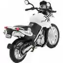 Moto De Colección A Escala Coleccionable Bmw F650 Gs Dakar 12146d-pw