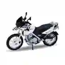 Moto De Colección A Escala Coleccionable Bmw F650 Gs Dakar 12146d-pw