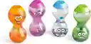 Juego Botellas Sensoriales Exploración Emocional Para Niños