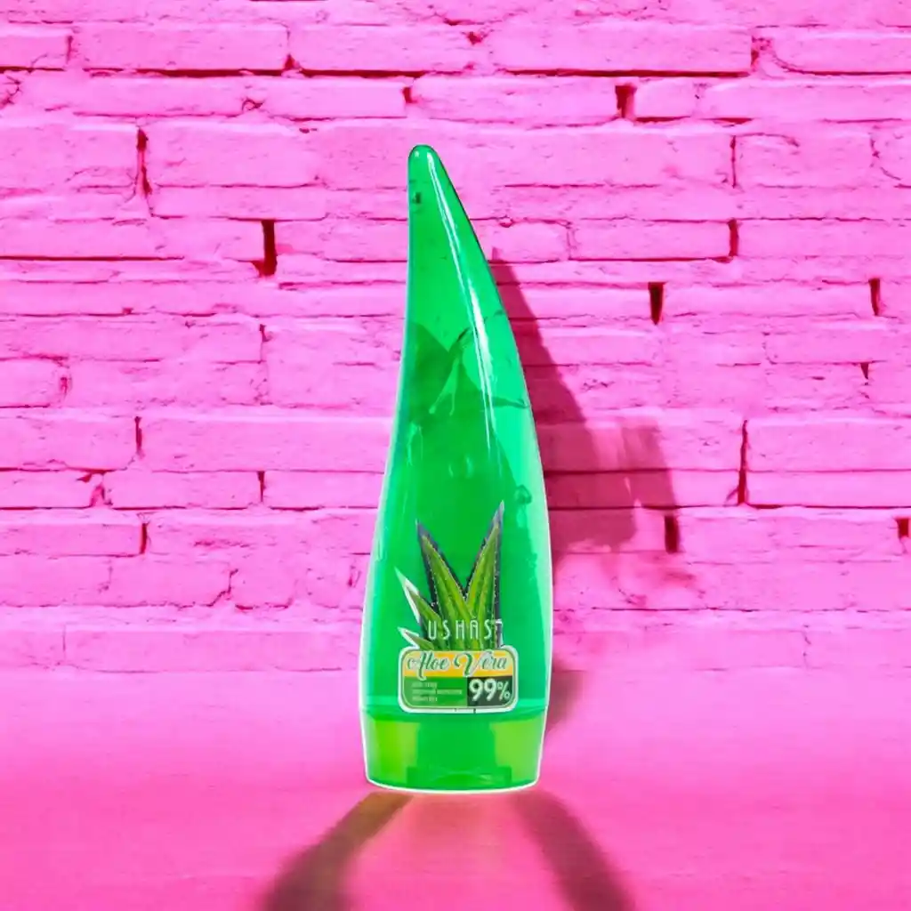 Mascarilla En Gel Aloe Vera