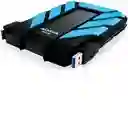 Disco Duro Externo 1 Tb Adata Hd710 Pro Antigolpes-agua Azul
