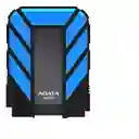Disco Duro Externo 1 Tb Adata Hd710 Pro Antigolpes-agua Azul